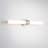 Cambra 2 - Light Dimmable LED Vanity Light-117594957-117594956