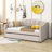 Gisselle Upholstered Daybed-240198715