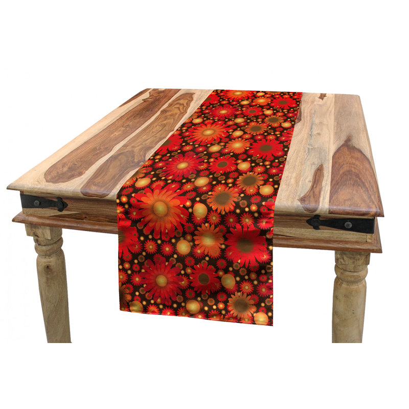 Table Runner, 72" x 16"