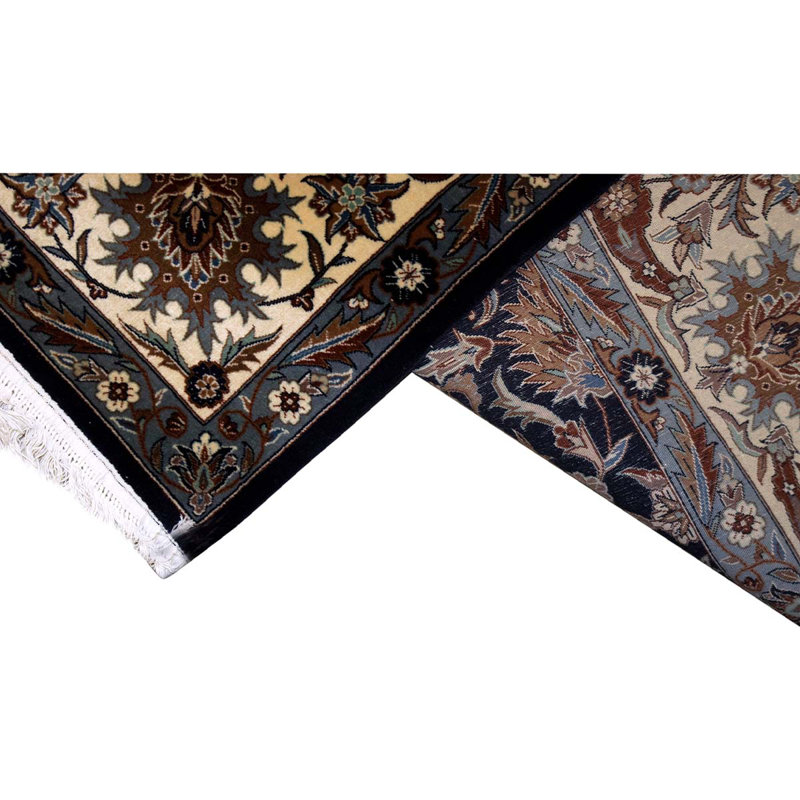 Hand Woven Wool Oriental Area Rug