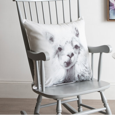 Housse de coussin Como Alpaca