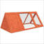 Cage en bois pour petits animaux