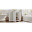 Ensemble de meuble-lavabo sur pied 16 po avec lavabo en céramique, ensemble de meuble-lavabo simple autoportant avec porte à fermeture douce et tablette réglable