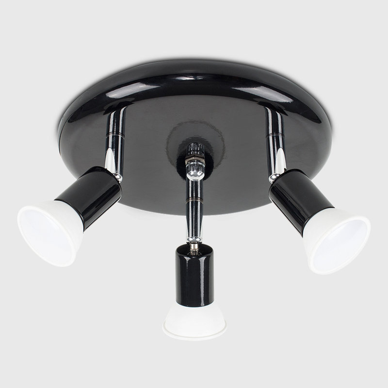 Elen Spotlight, White, No Bulb