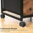 3-drawer Mobile File Cabinet-308191616