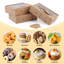 Ensemble de contenants pour aliments Dilkush