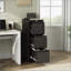 38cm Wide 3 -Drawer File Cabinet