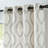 Linen Farmhouse Curtains Embroidered Leaf Curtains for Living Room-2111928326-2112319171