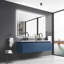 Miroir mural pour salle de bain 48Led-111537672