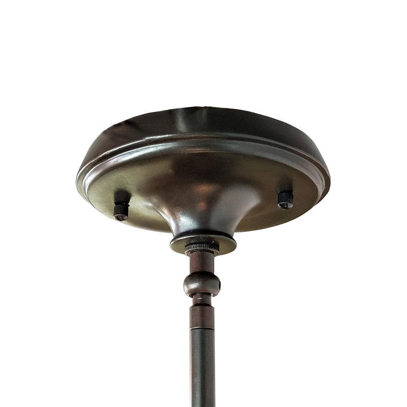 Mini-luminaire suspendu en verre coloré Fine Art Lighting