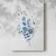 Indigo Gathering II -Galerie enveloppée Cavas-1163816602