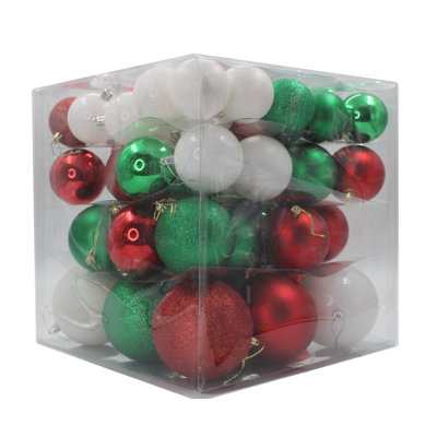 4'' Ornament Ball Ornament