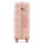 Ensembles de bagages Nouveau modèle ABS Hardshell 3 pièces Ensemble de valises rigides et durables Valise à roulettes avec serrure TSA 20 "24" 28 "-129384438-129384443