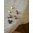 Oval-Shaped With Striped Knob-122254366