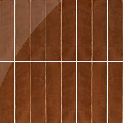 Sensi Colore 2" x 9" Subway Wall Tile