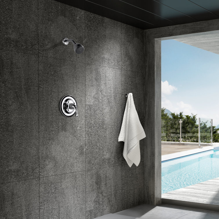 Nita Vantage Collection Single-Handle Shower Only with Valve