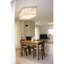 Lustre en cristal Murano Simplicity-92000444-92000445-92000446