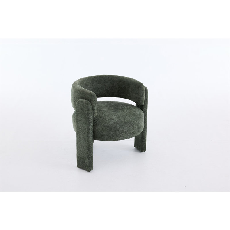 Chaise d'appoint moderne