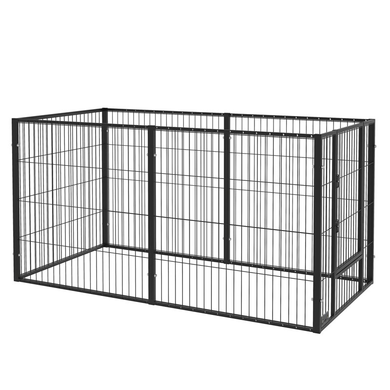 Enclos pour animaux réglable, 82,5 cm de haut