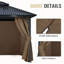 Gazebo Replacement Privacy Curtain-120277202-125491138