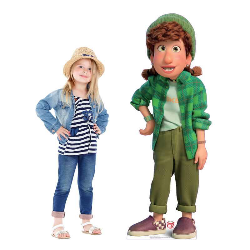 64'' Disney/Pixar Cardboard Standup