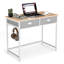 Metal Base Computer Desk-971857915