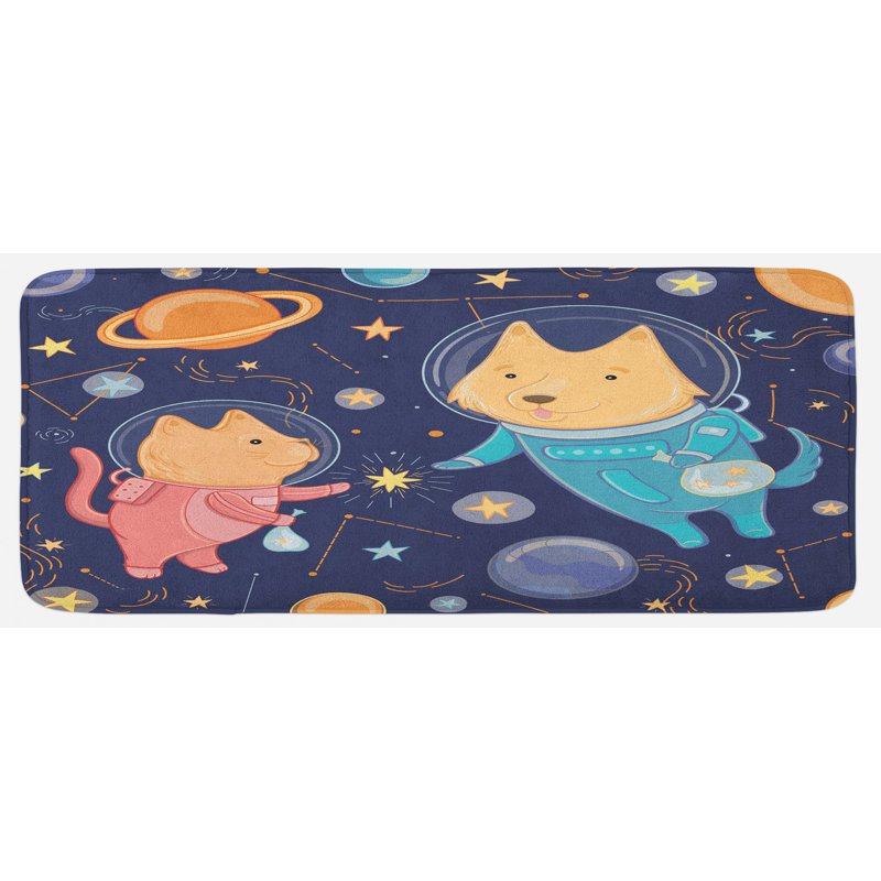 Tapis de cuisine Space