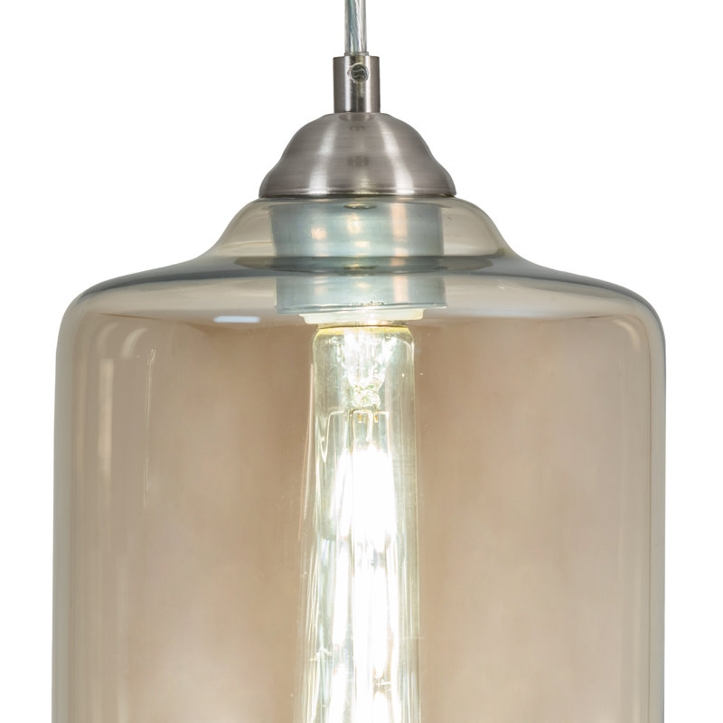 Metro Fusion 1 - Light Single Pendant