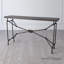 Love Knot Console-Bronze/Black