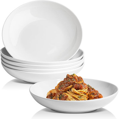Meliyah Porcelain China Dinnerware Set 4 Piece - Service for 4