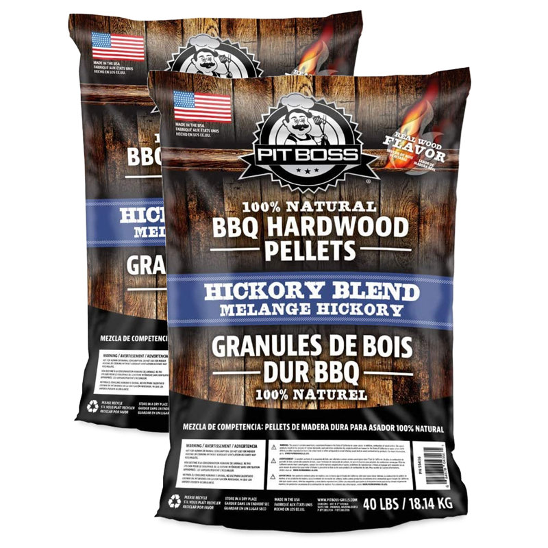 Pit Boss 55436 Barbeque Wood Pellets