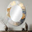 Miroir décoratif moderne Modern-471812378