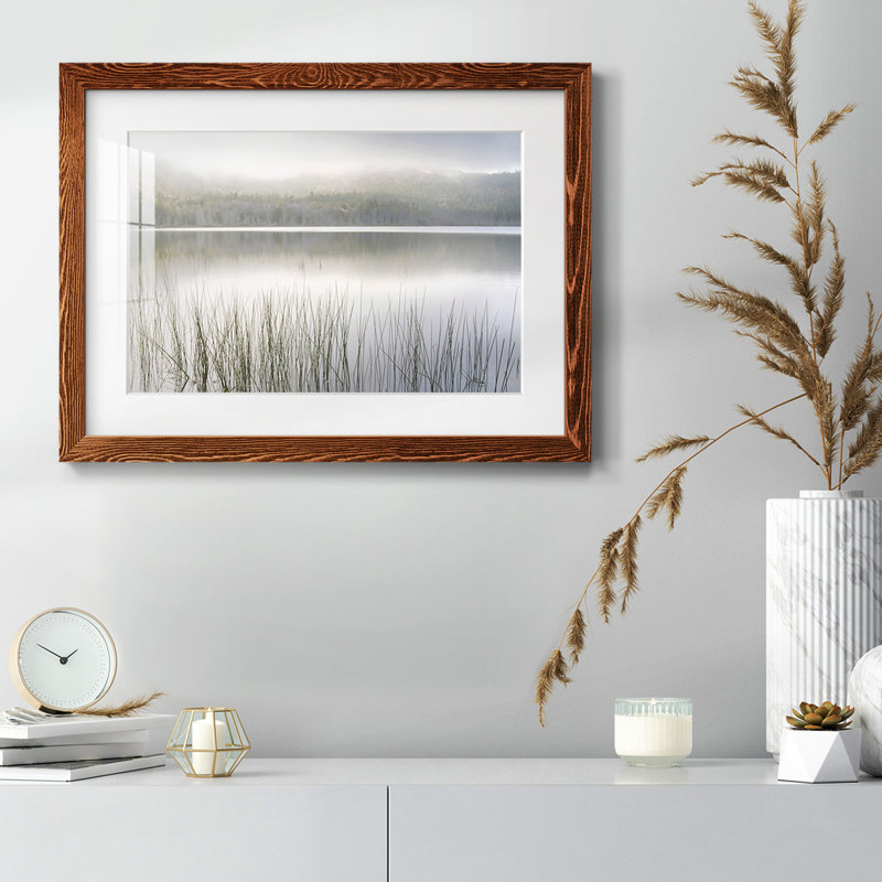 Brouillard du lac, Érable, H 22 po x l 32 po x P 1,5 po
