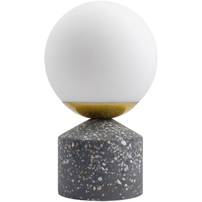 Lampe de table en ciment Jodie