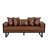 Modern Sofa Loveseat-1651717548