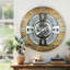 Solid Wood Wall Clock-1863256092-1863256110