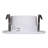 3.75'' Dimmable Standard Recessed Lighting Kit