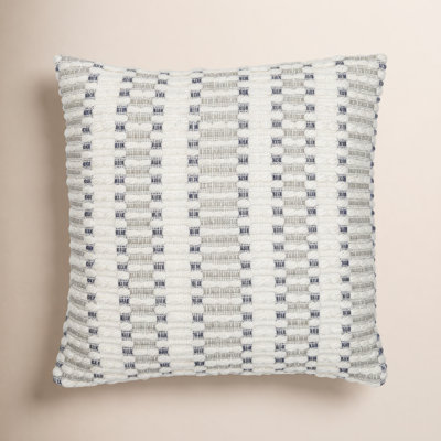 Rotterdam Geometric Throw Pillow