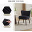 Upholstered Accent Chair-385636584-385636585