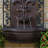  Mablethorpe French Lily Polystone Outdoor Wall Fountain - Iron-2025365752