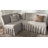 Baxton Studio Bryna 2-Piece Fabric Upholstered Dining Nook Bench Set - Corner Kitchen Banquette Seating With Skirted Base, L-Shaped Breakfast Nook For Small Spaces, Beige