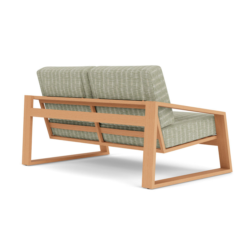 Pursuit Outdoor 2 - Seat Loveseat, Romulo Laurel