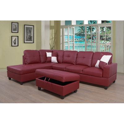 Upholstered Sectional