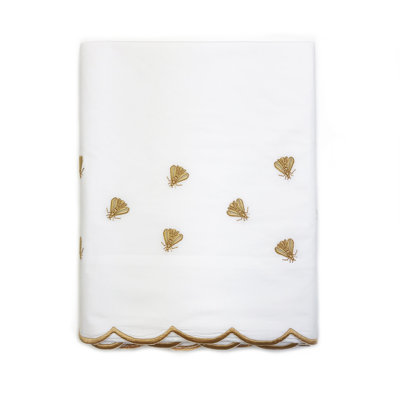 Bees Flat Sheet