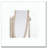 Wood Floor Mirror-2127719555