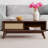 Ailia Solid Wood Single Coffee Table-574711218