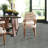 Storm 12'' W x 24'' L Porcelain Stone Look Singular Tile-36935052