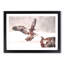Eagle Attack - Picture Frame Graphic Art Print-56713398-56713402