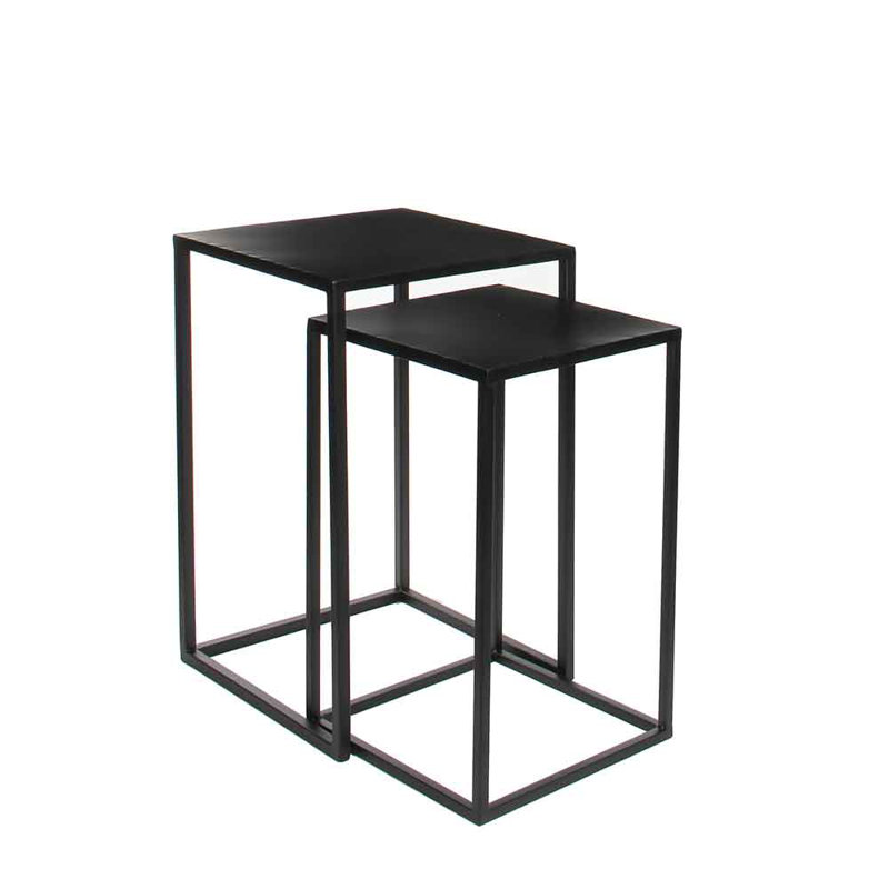 Goa Frame Nesting Tables