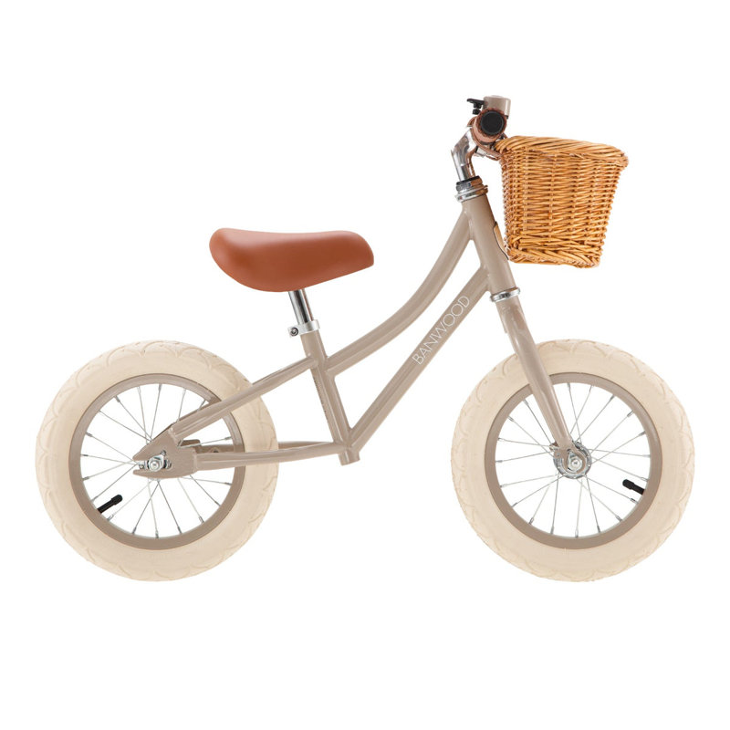 Banwood Balance Bike First Go Beige